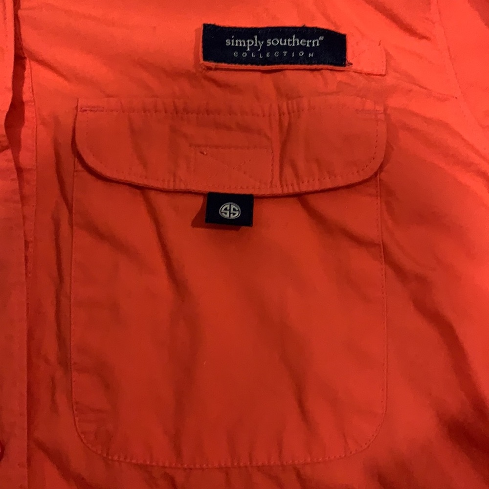 Simply Southern Button-Up - Picture 3 of 5